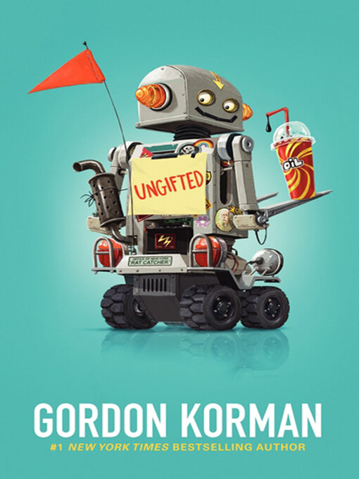 Title details for Ungifted by Gordon Korman - Available